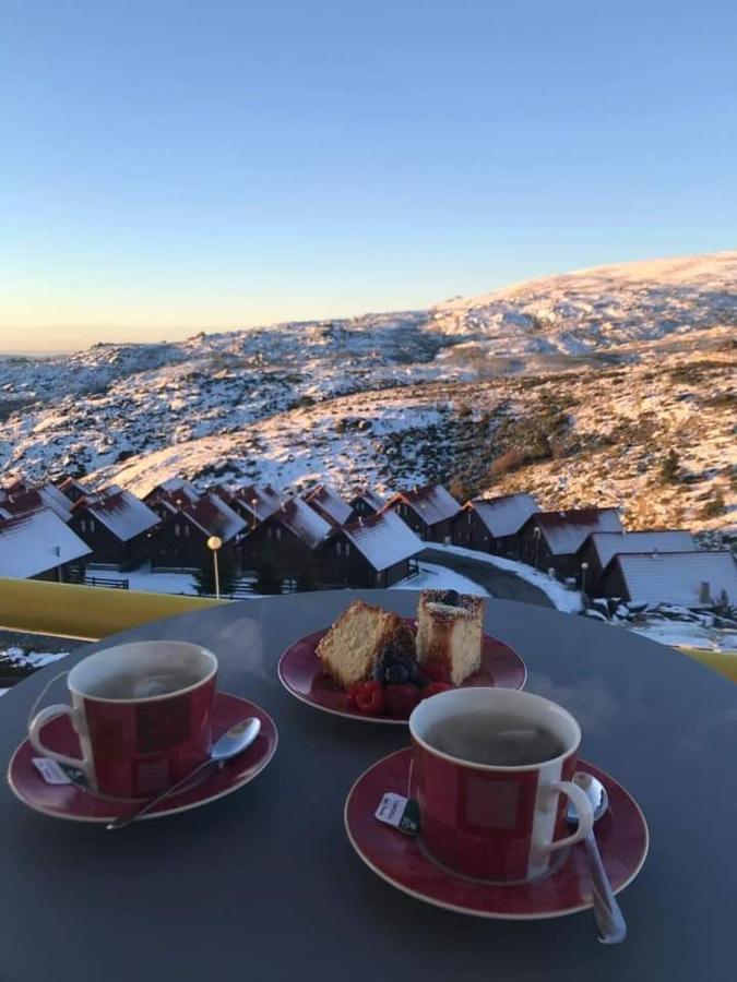 Casa Da Bela Vista - Serra Da Estrela Covilha Luaran gambar