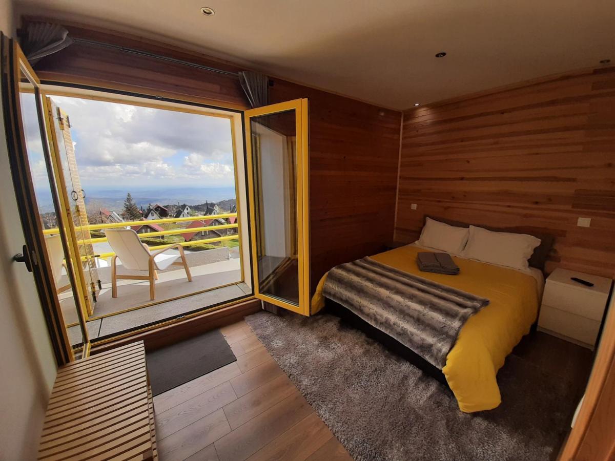 Casa Da Bela Vista - Serra Da Estrela Covilha Luaran gambar