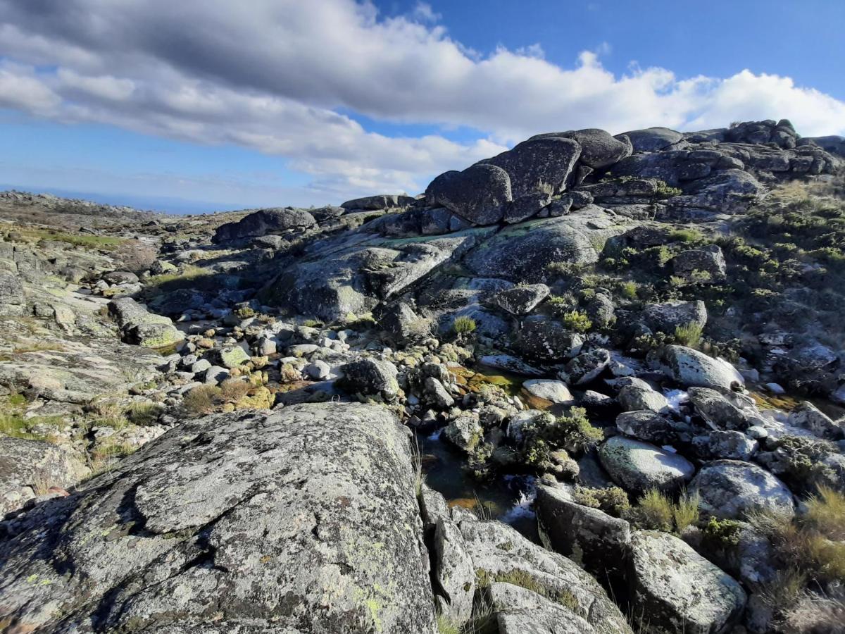 Casa Da Bela Vista - Serra Da Estrela Covilha Luaran gambar