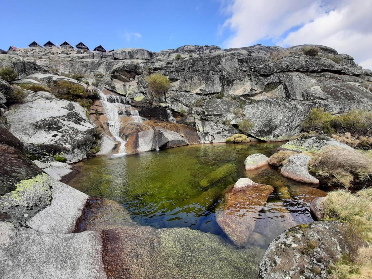 Casa Da Bela Vista - Serra Da Estrela Covilha Luaran gambar