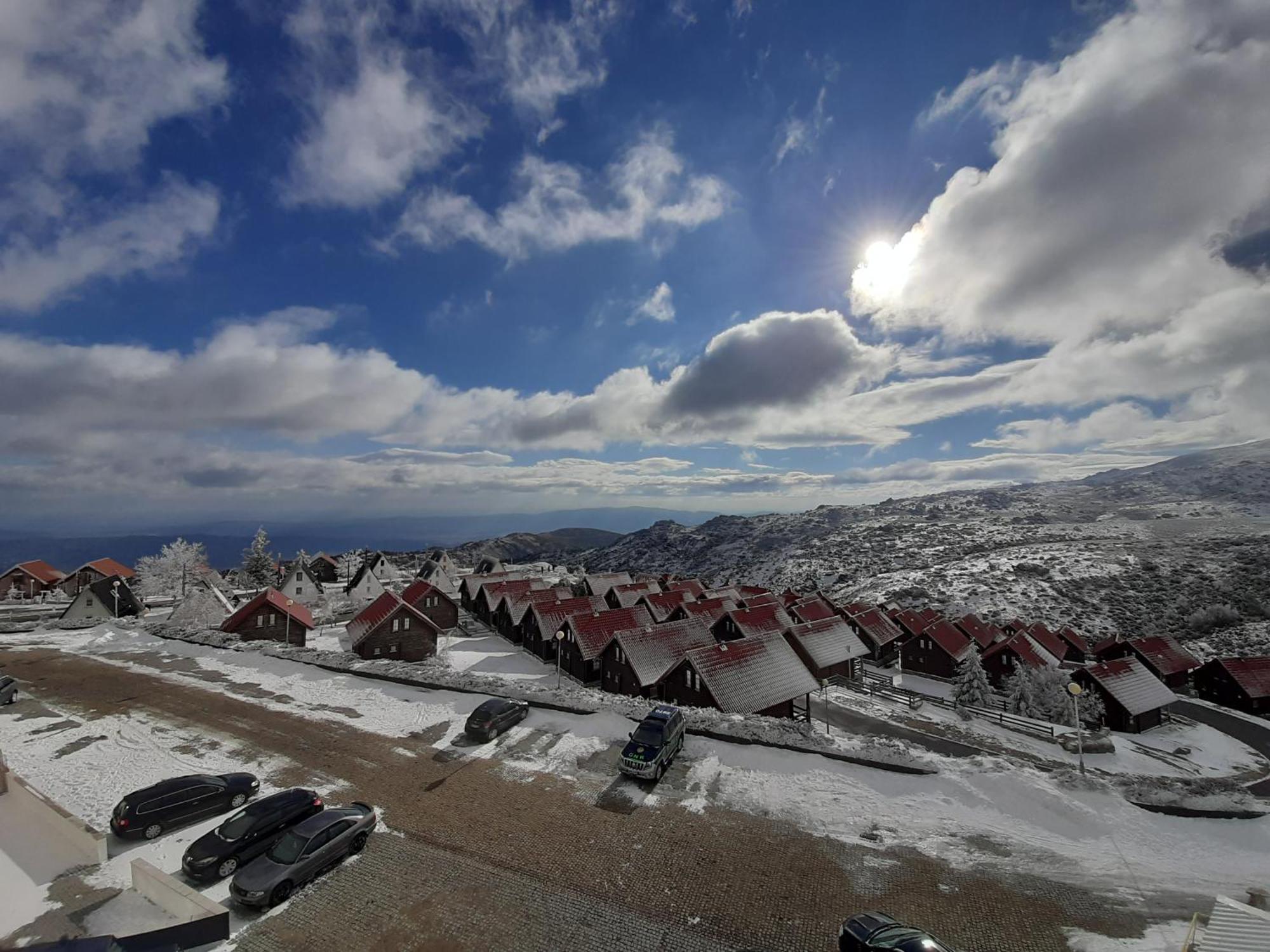 Casa Da Bela Vista - Serra Da Estrela Covilha Luaran gambar