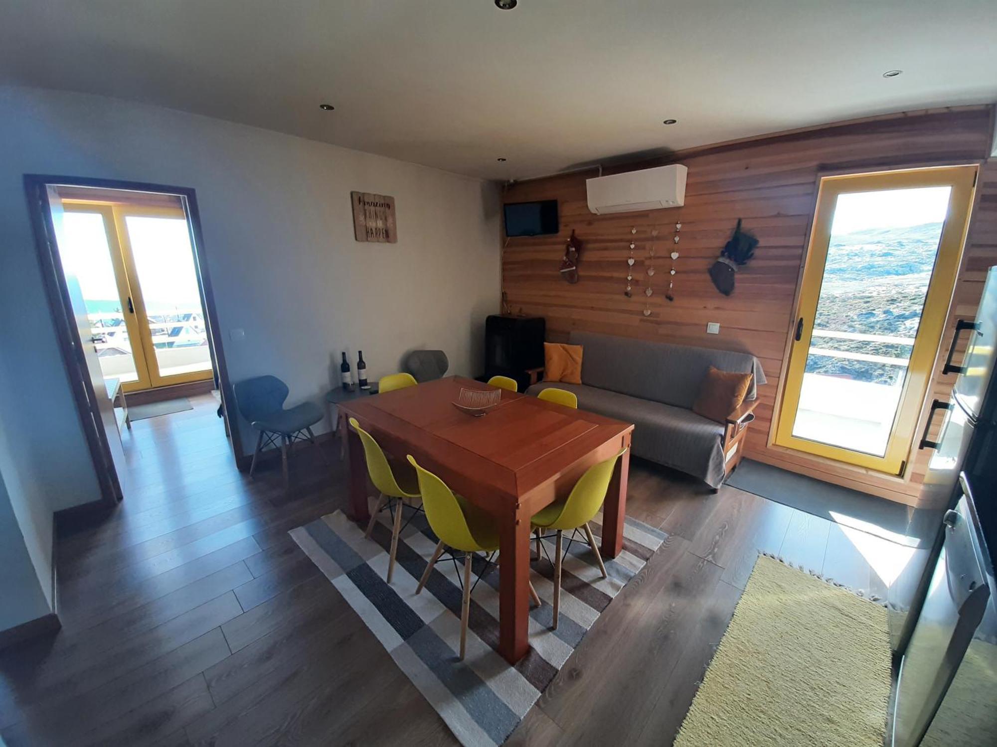 Casa Da Bela Vista - Serra Da Estrela Covilha Luaran gambar