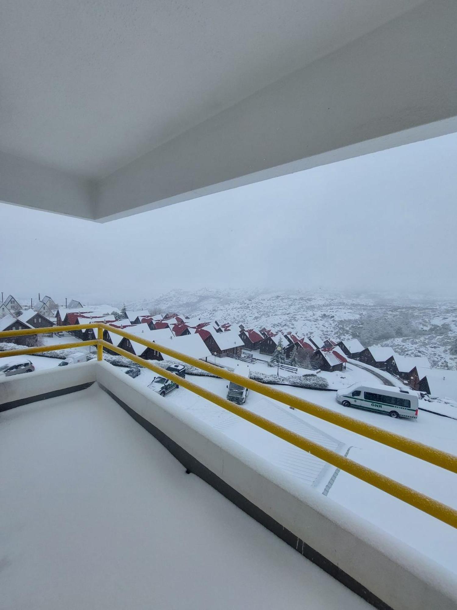 Casa Da Bela Vista - Serra Da Estrela Covilha Luaran gambar