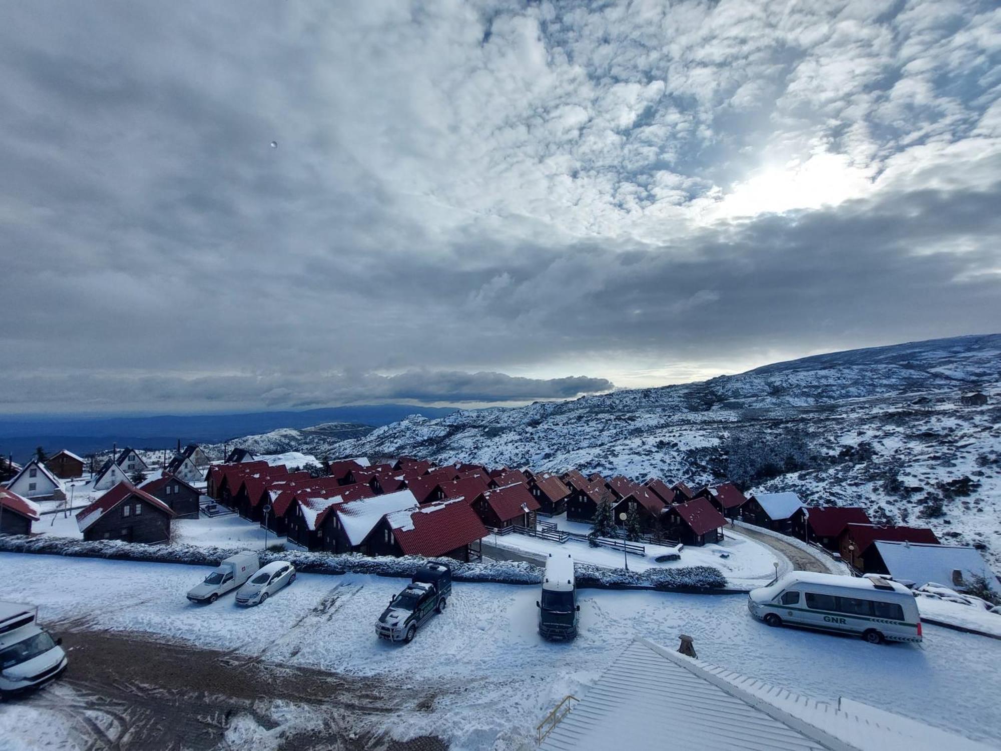 Casa Da Bela Vista - Serra Da Estrela Covilha Luaran gambar