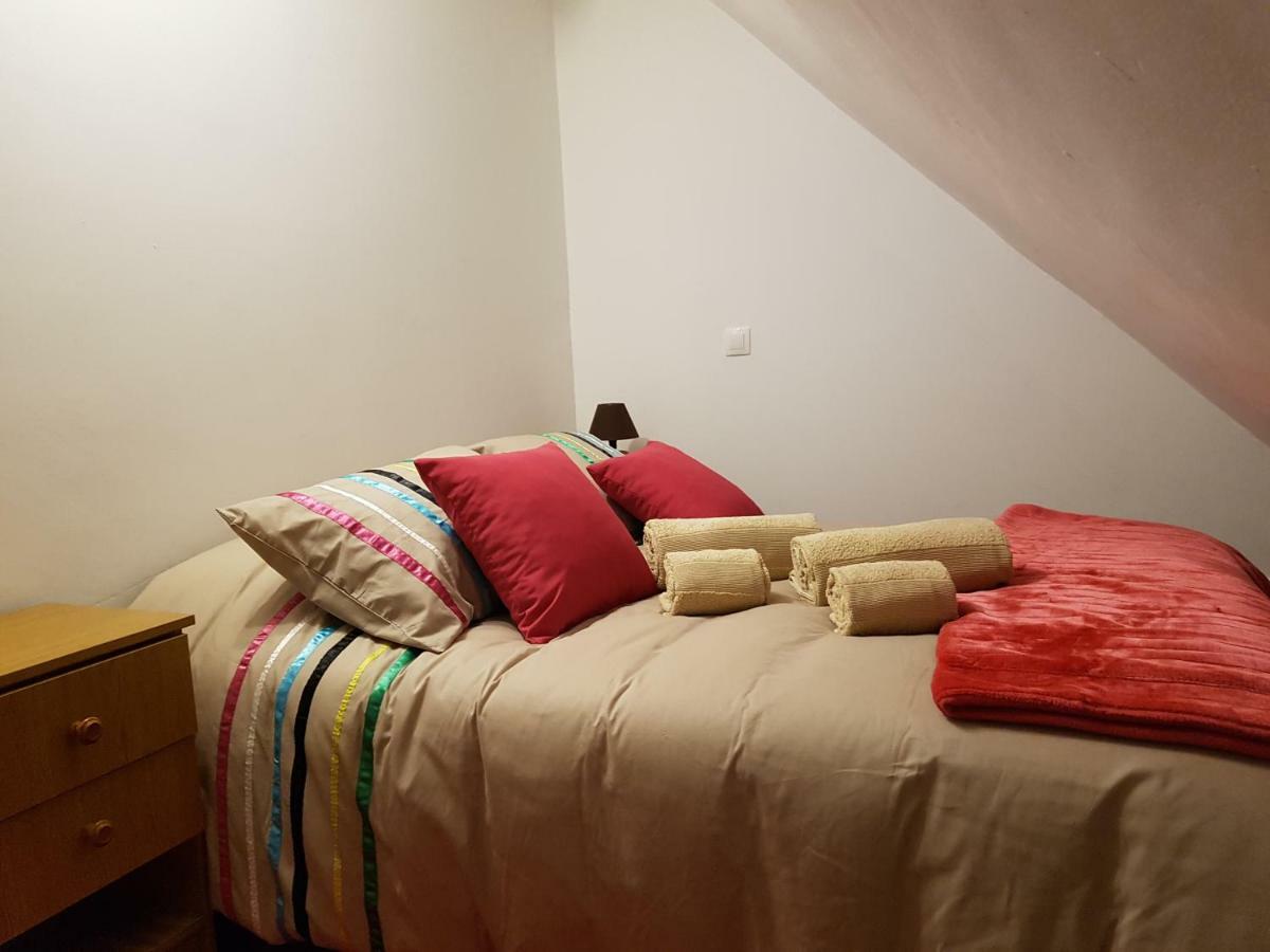Casa Da Bela Vista - Serra Da Estrela Covilha Luaran gambar