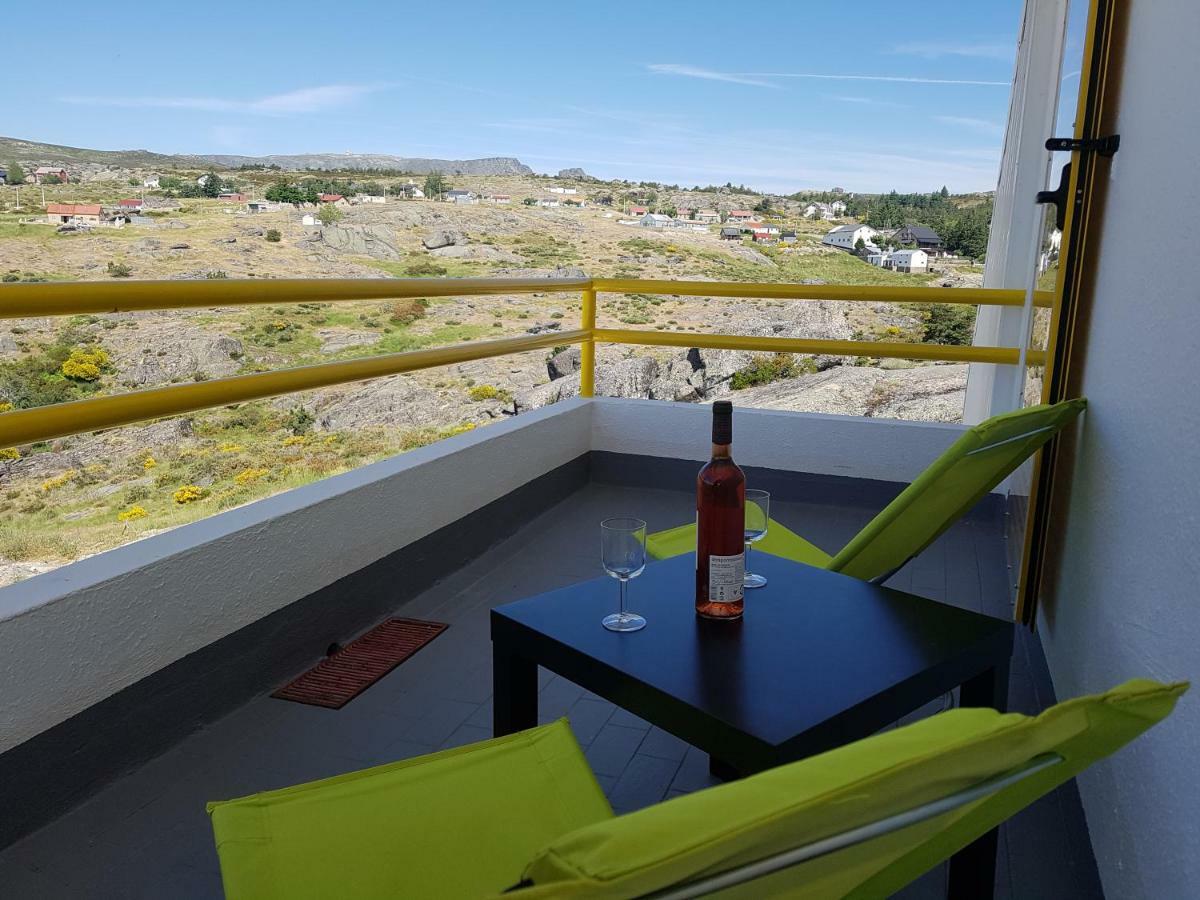 Casa Da Bela Vista - Serra Da Estrela Covilha Luaran gambar