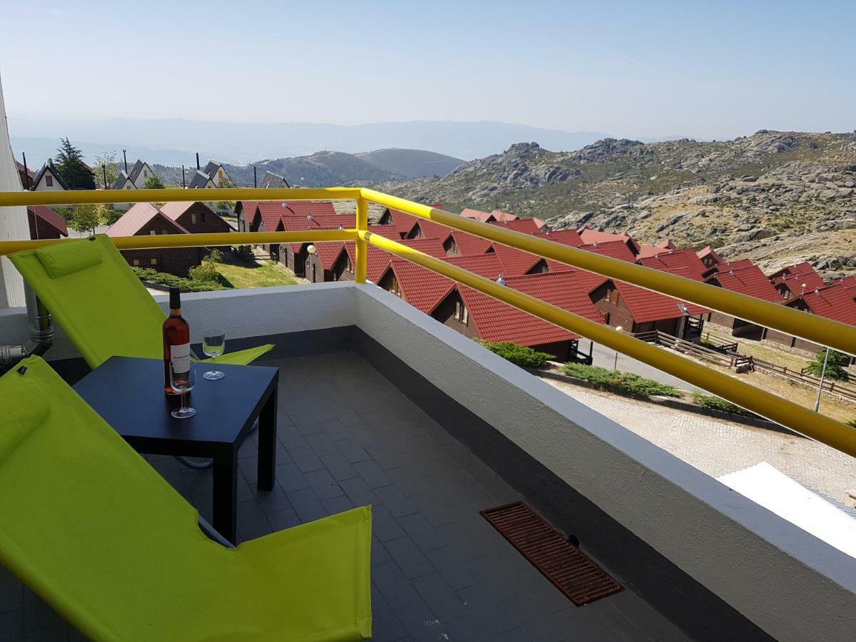 Casa Da Bela Vista - Serra Da Estrela Covilha Luaran gambar