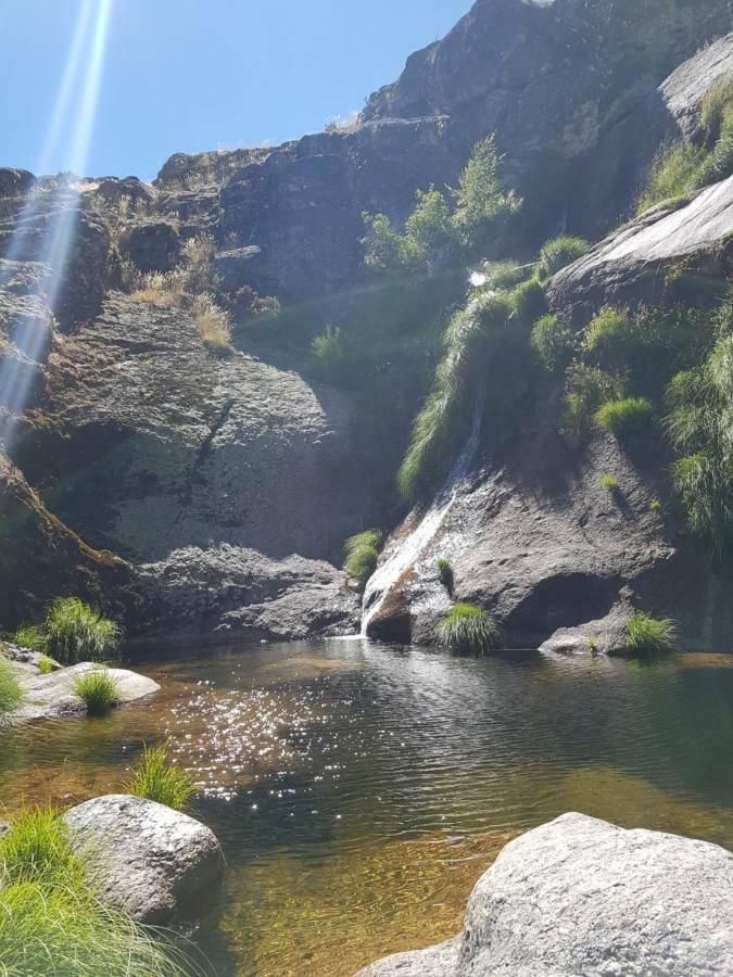 Casa Da Bela Vista - Serra Da Estrela Covilha Luaran gambar