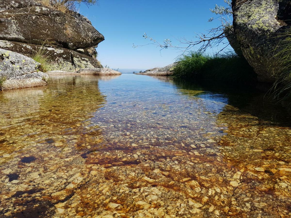Casa Da Bela Vista - Serra Da Estrela Covilha Luaran gambar