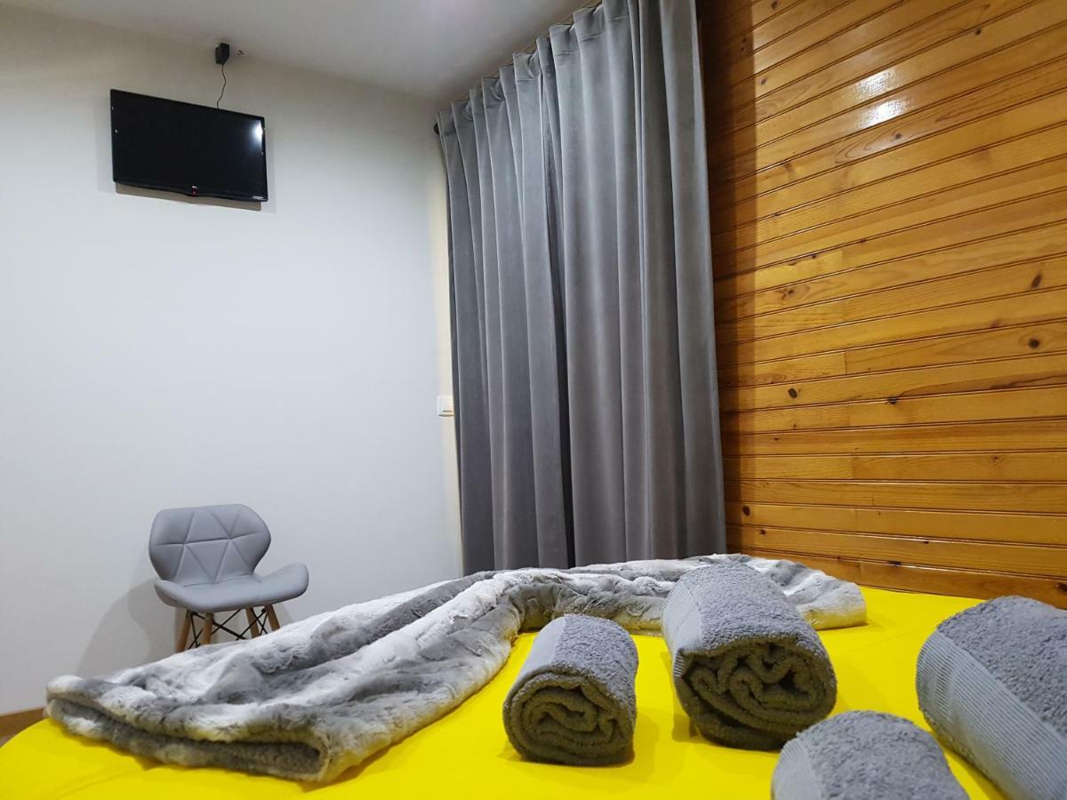 Casa Da Bela Vista - Serra Da Estrela Covilha Luaran gambar