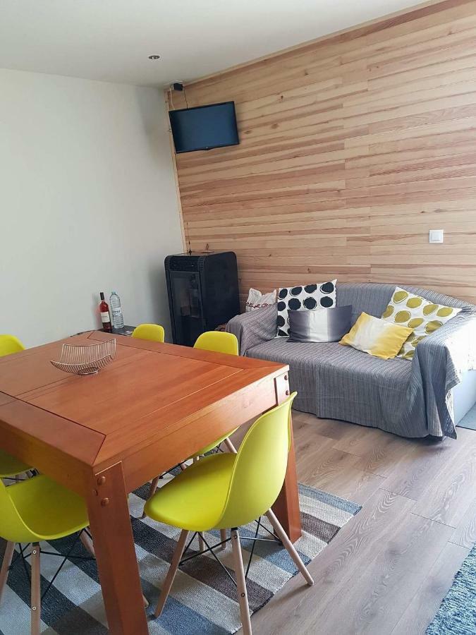 Casa Da Bela Vista - Serra Da Estrela Covilha Luaran gambar